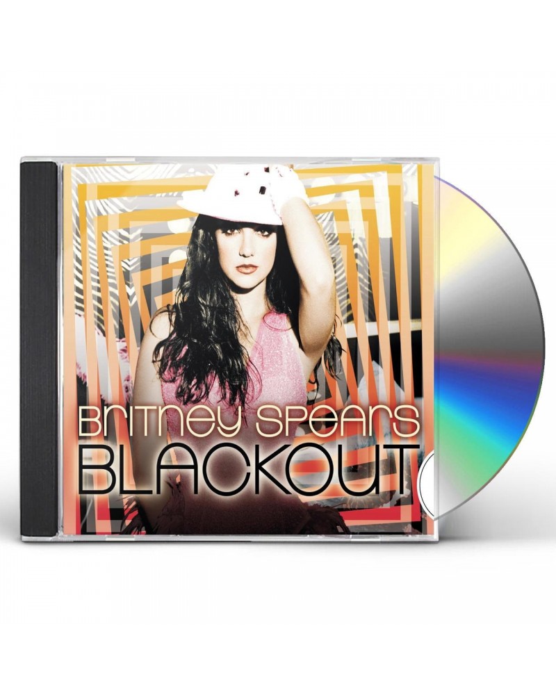 Britney Spears BLACKOUT CD $7.03 CD