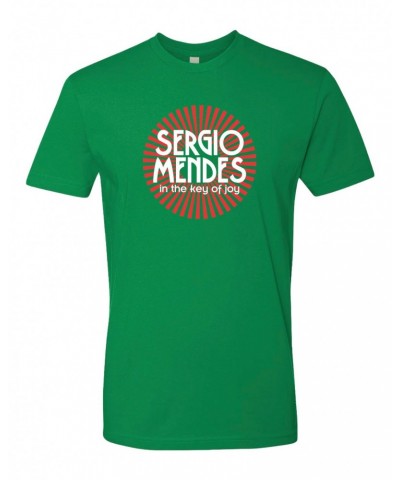 Sergio Mendes In The Key of Joy Unisex Cotton Tee $4.80 Shirts