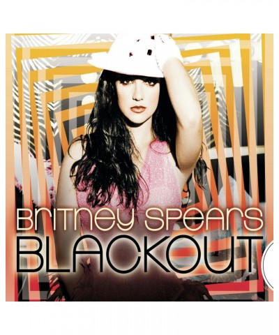 Britney Spears BLACKOUT CD $7.03 CD