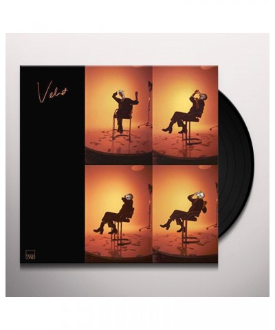 JMSN Velvet Vinyl Record $13.12 Vinyl