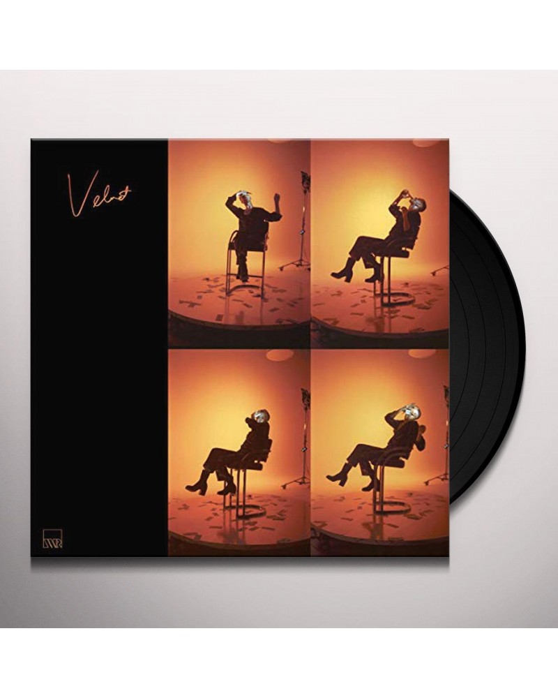 JMSN Velvet Vinyl Record $13.12 Vinyl