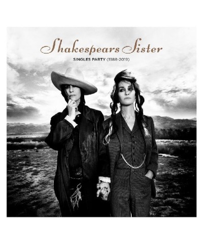 Shakespears Sister SINGLES PARTY (1988-2019) CD $11.51 CD