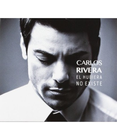 Carlos Rivera EL HUBIERA NO EXISTE CD $8.32 CD