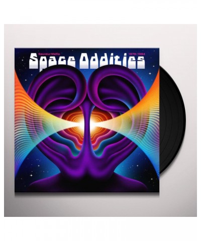 Sauveur Mallia SPACE ODDITIES 1979-1984 Vinyl Record $7.42 Vinyl