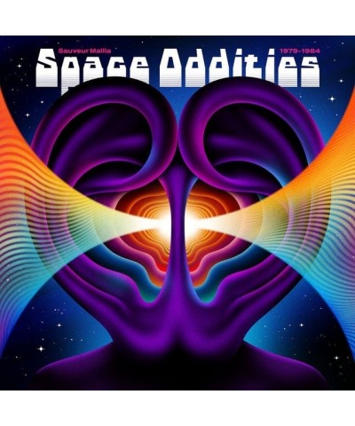 Sauveur Mallia SPACE ODDITIES 1979-1984 Vinyl Record $7.42 Vinyl