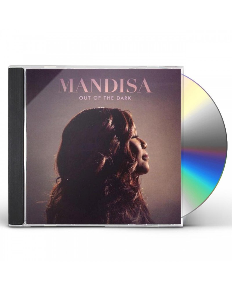 Mandisa Out Of The Dark CD $3.89 CD