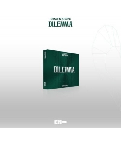 ENHYPEN DIMENSION: DILEMMA (ESSENTIAL VER) CD $8.87 CD