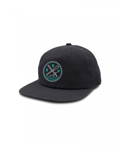 Jon Bellion Row Team Flat Brim Hat $44.89 Hats