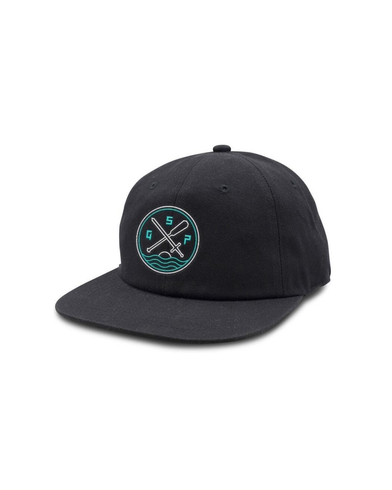 Jon Bellion Row Team Flat Brim Hat $44.89 Hats