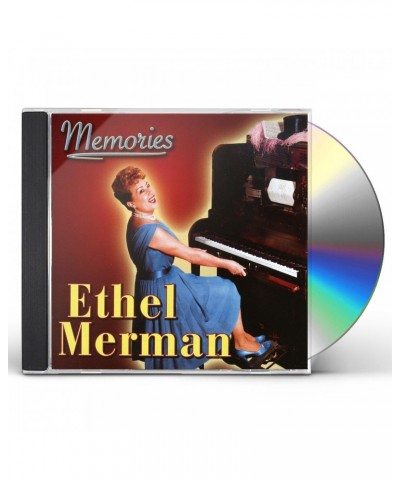 Ethel Merman MEMORIES CD $13.86 CD