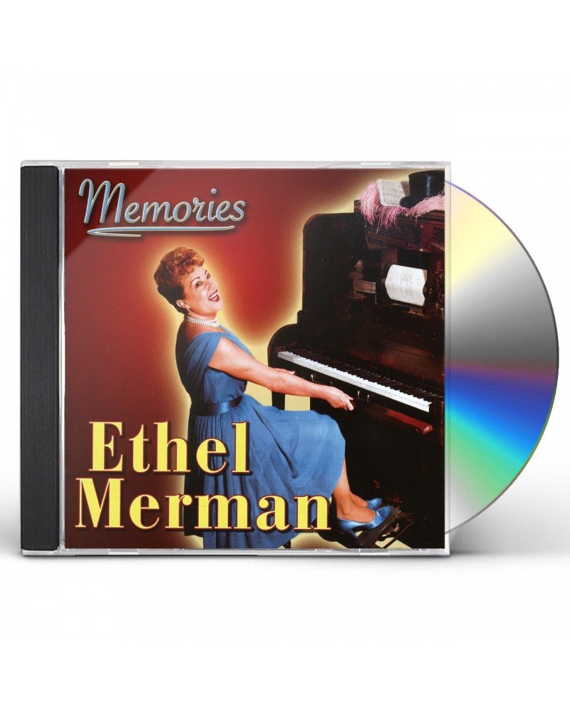 Ethel Merman MEMORIES CD $13.86 CD