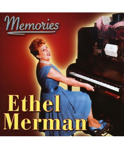 Ethel Merman MEMORIES CD $13.86 CD