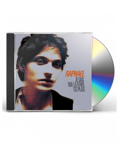 Raphaël CARAVANE/JE SAIS QUE LA TERRE EST PLATE CD $18.62 CD