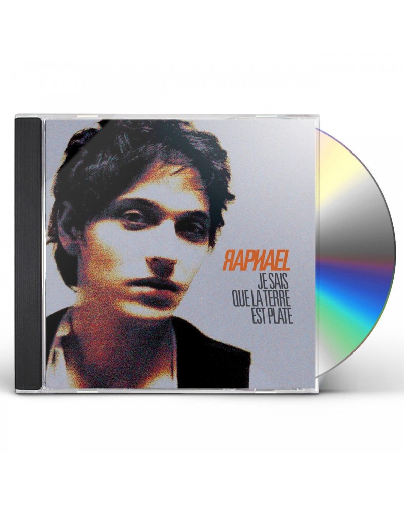 Raphaël CARAVANE/JE SAIS QUE LA TERRE EST PLATE CD $18.62 CD