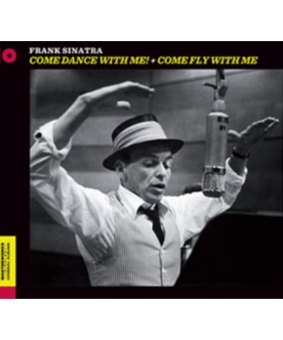 Frank Sinatra CD - Come Dance With Me! / Come Fly With Me $13.69 CD