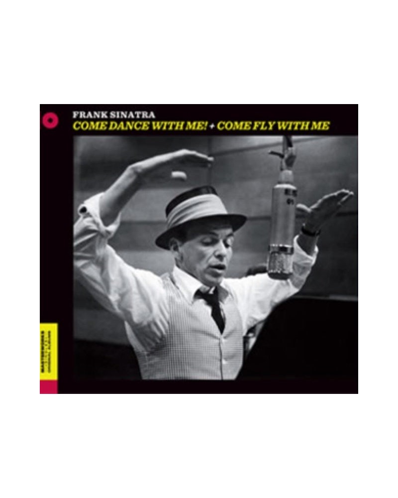 Frank Sinatra CD - Come Dance With Me! / Come Fly With Me $13.69 CD