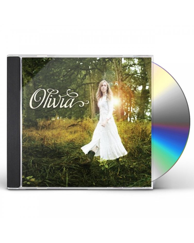 Olivia CD $15.86 CD