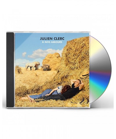 Julien Clerc A NOS AMOURS CD $12.53 CD