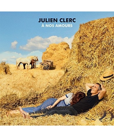 Julien Clerc A NOS AMOURS CD $12.53 CD