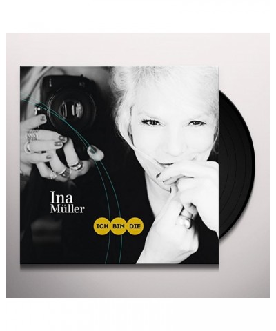 Ina Mueller Ich Bin Die Vinyl Record $6.30 Vinyl