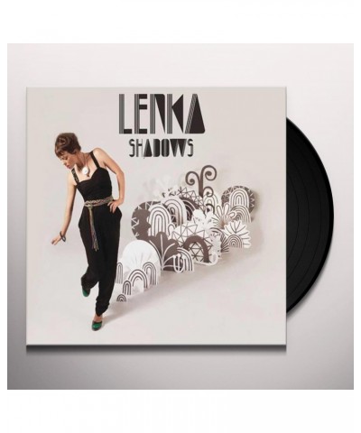 Lenka Shadows Vinyl Record $5.88 Vinyl