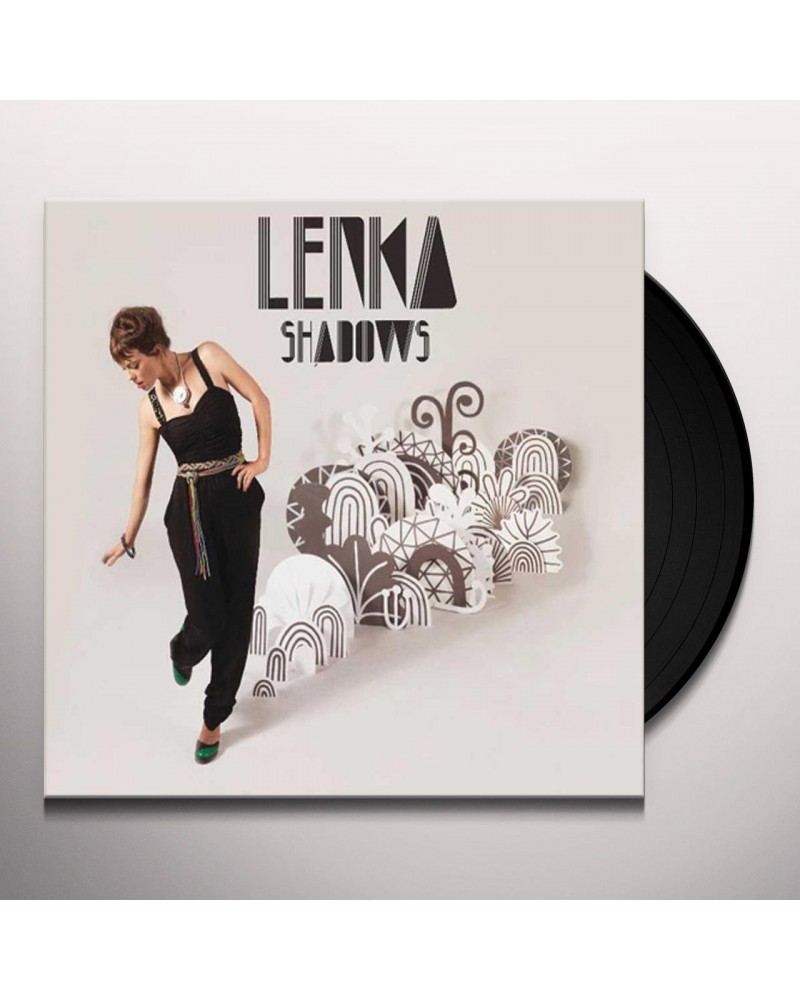 Lenka Shadows Vinyl Record $5.88 Vinyl