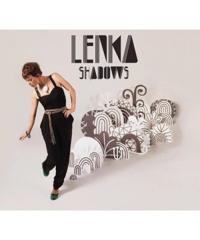 Lenka Shadows Vinyl Record $5.88 Vinyl