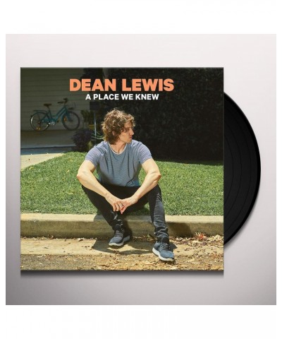 Dean Lewis A Place We Knew (LP) Vinyl Record $10.25 Vinyl