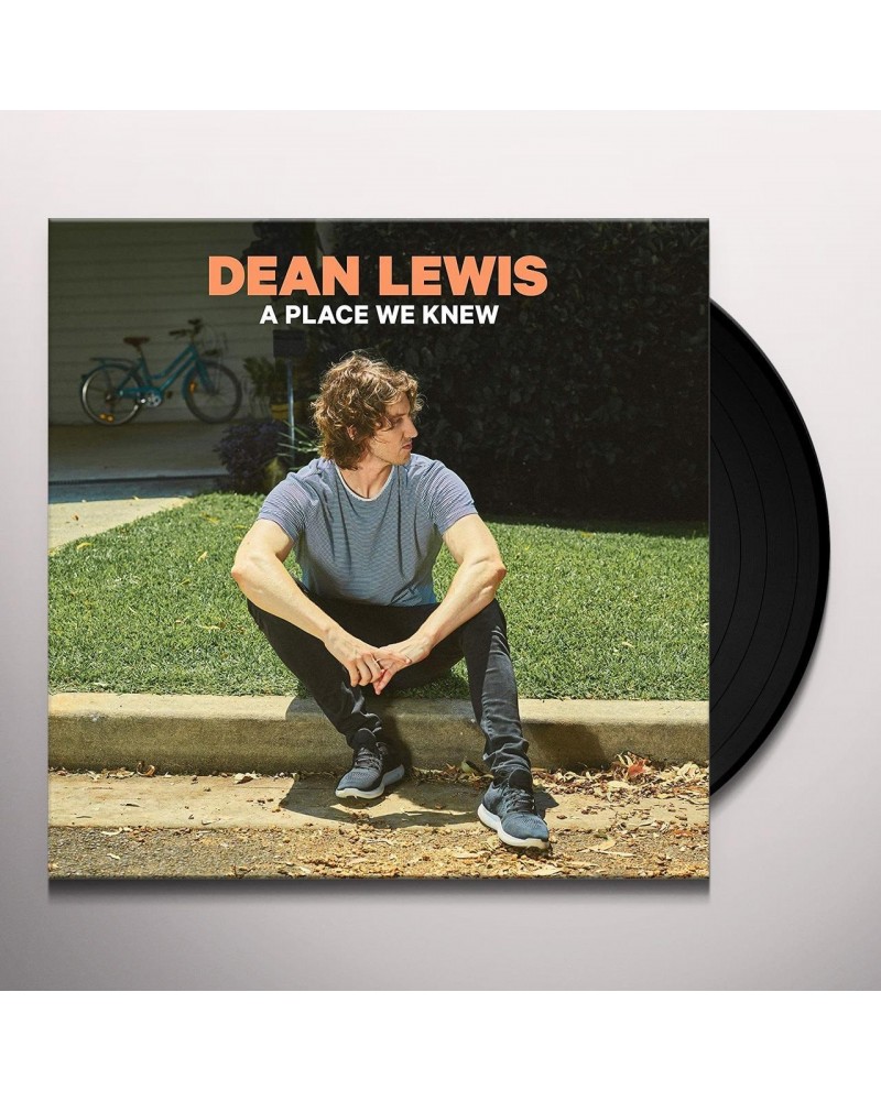 Dean Lewis A Place We Knew (LP) Vinyl Record $10.25 Vinyl