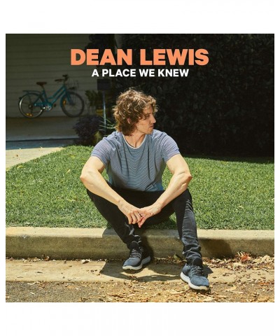 Dean Lewis A Place We Knew (LP) Vinyl Record $10.25 Vinyl