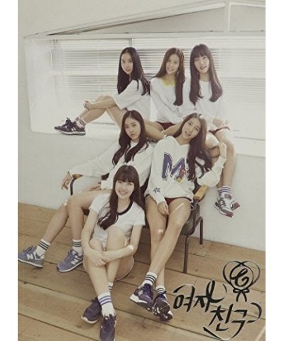 GFriend (여자친구) SEASON OF GLASS (1ST MINI ALBUM) CD $109.70 CD