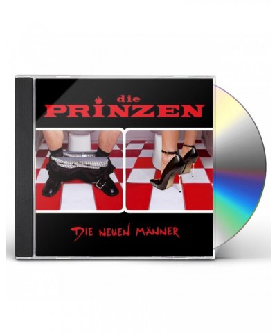 Die Prinzen DIE NEUEN MANNER CD $11.79 CD