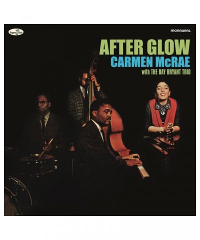 Carmen McRae AFTER GLOW Vinyl Record $10.45 Vinyl