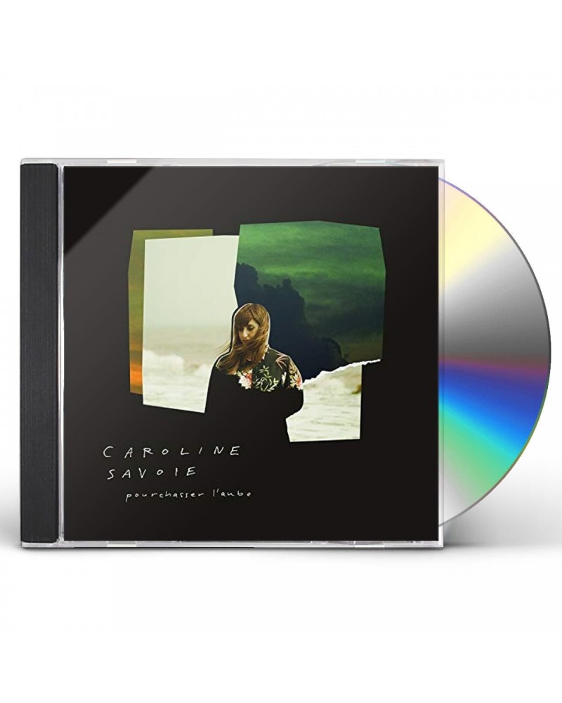 Caroline Savoie POURCHASSER L'AUBE CD $13.48 CD