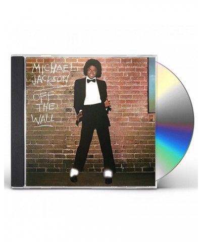 Michael Jackson OFF THE WALL: DELUXE EDITION CD $15.98 CD