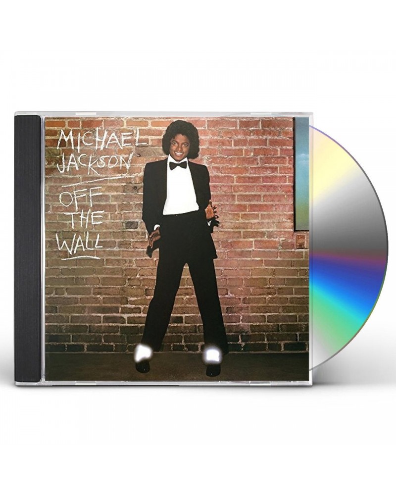 Michael Jackson OFF THE WALL: DELUXE EDITION CD $15.98 CD