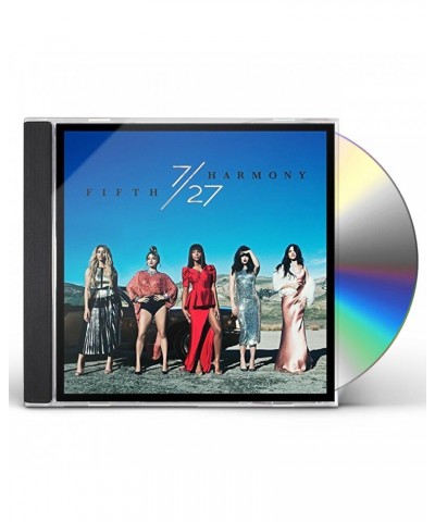 Fifth Harmony 7/27 CD $10.00 CD