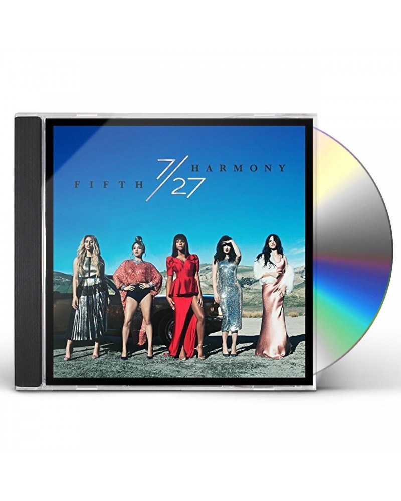 Fifth Harmony 7/27 CD $10.00 CD