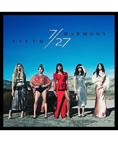 Fifth Harmony 7/27 CD $10.00 CD