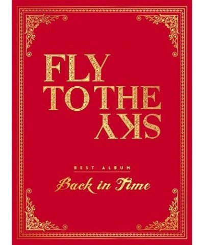 FLY TO THE SKY BACK IN TIME (BEST ALBUM) CD $16.67 CD