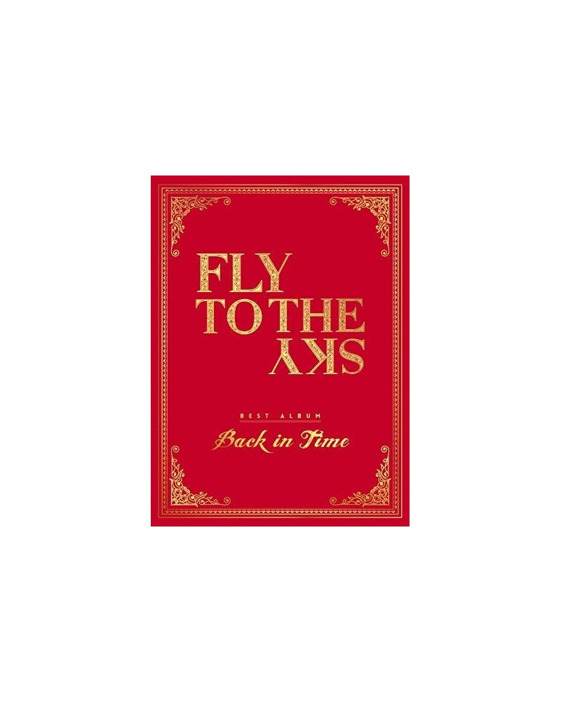 FLY TO THE SKY BACK IN TIME (BEST ALBUM) CD $16.67 CD