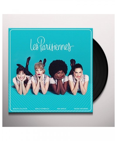 Les Parisiennes Vinyl Record $11.33 Vinyl