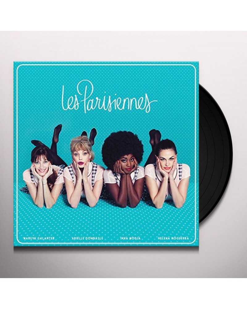 Les Parisiennes Vinyl Record $11.33 Vinyl