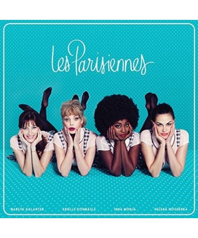 Les Parisiennes Vinyl Record $11.33 Vinyl