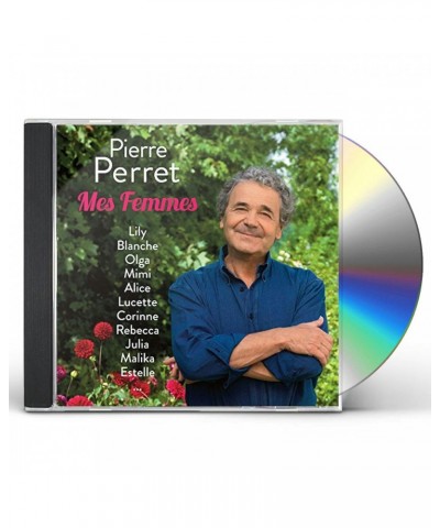 Pierre Perret MES FEMMES CD $13.27 CD