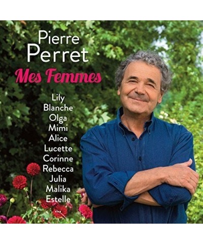 Pierre Perret MES FEMMES CD $13.27 CD