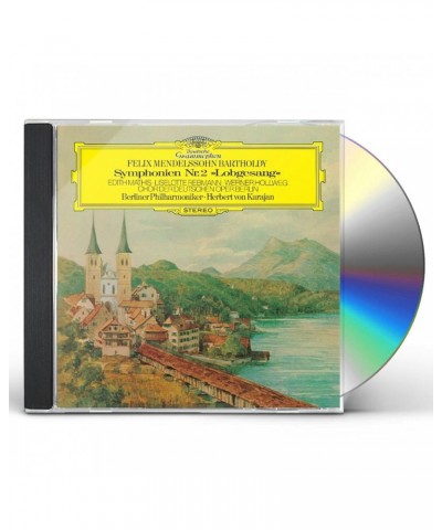 Herbert von Karajan MENDELSSOHN: SYMPHONY NO.2 CD $21.92 CD