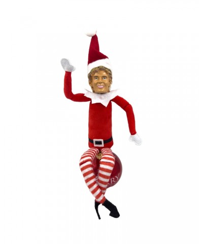 Barry Manilow Elf Doll $9.67 Figurines