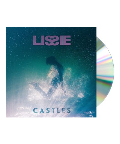 Lissie CASTLES CD $9.26 CD