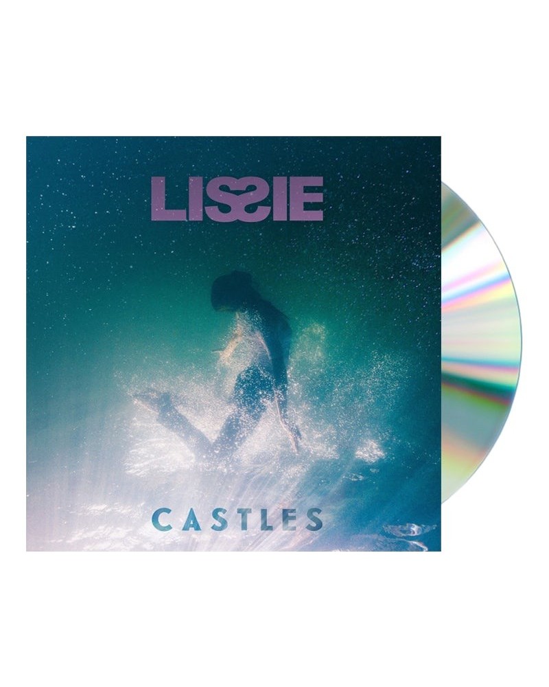 Lissie CASTLES CD $9.26 CD